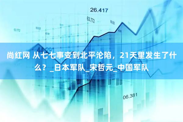 尚红网 从七七事变到北平沦陷，21天里发生了什么？_日本军队_宋哲元_中国军队