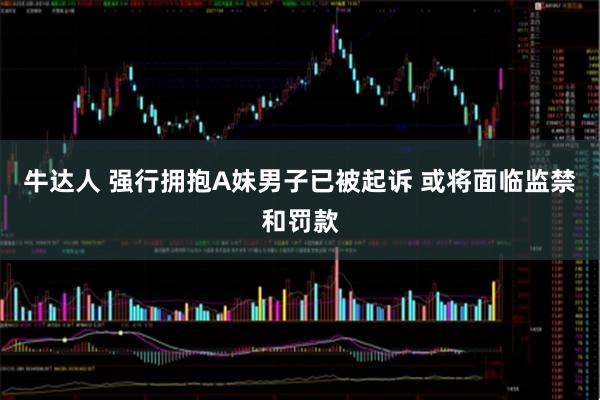 牛达人 强行拥抱A妹男子已被起诉 或将面临监禁和罚款