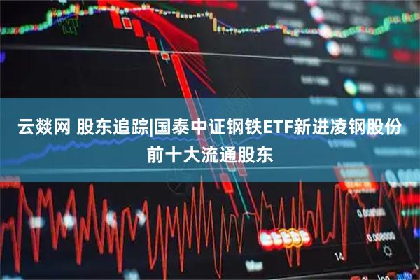 云燚网 股东追踪|国泰中证钢铁ETF新进凌钢股份前十大流通股东